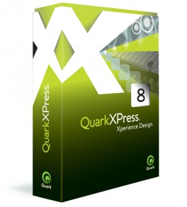 QuarkXPress 8