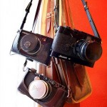 Multimedia: social media, community and troubleshooting Still Life with Cameras and Leather Straps by Hermes (http://www.flickr.com/photos/hermes-/)