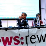 #newsrw: ‘There is no point in having data unless you have context to go with it’ News Rewired :Conference 27-5-11- Thompson Reuters,London