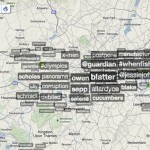 #newsrw: 10 tips for using social media as a news gathering tool map