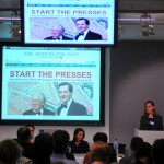 Presentations from session #3A: bringing the outside in newsrw3a