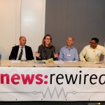Video: ‘The news stream’ panel at #newsrw share lessons in live digital news reporting final panel 13 july