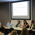 #newsrw: Digital journalists should focus on creating a good reader experience newsrw keynote panel