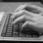 Announcing CoveritLive as latest sponsor of news:rewired – digital stories Typing_picture_Flickr_ilouque