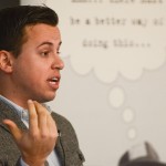 As it happened: Facebook’s Vadim Lavrusik delivers keynote at news:rewired By Mark Hakansson