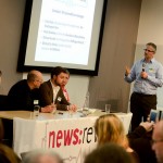 Video: Curation panel session at news:rewired By Mark Hakkansson