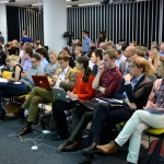 AS IT HAPPENED: Searching social session crowd