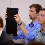AS IT HAPPENED: LinkedIn for journalists workshop crowd five