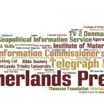 A Wordle visualisation of who is coming to news:rewired newsrw wordle Sept