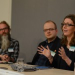 Mobile news: the hurdle still faced by data journalists Data journalism panel