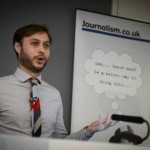 As it happened: Keynote speech from BuzzFeed’s Jack Shepherd Shephard II
