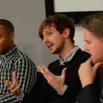 As it happened: Short-form video Short-form video panel