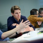 Announcing the training course options for news:rewired+ delegates: mobile, social or data Image by Mark Hakansson. All rights reserved.