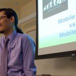Announcing WSJ’s mobile editor David Ho as news:rewired keynote David Ho1