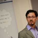 As it happened: news:rewired keynote by David Ho, WSJ David-Ho