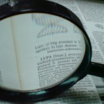 6 online tools for investigative journalism Magnifying-glass