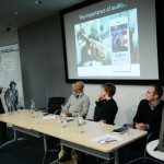 As it happened: A new wave in audio news Online audio session at newsrewired