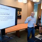 As it happened: data hub workshop session Data hub live