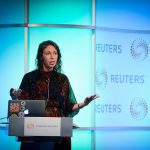 Keynote as it happened: Where’s the value for publishers in interacting with communities? Kristen Taylor ii