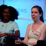 Five top tips for a successful, monetised, investigative podcast Maeve McClenaghan (right)