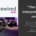 Live video, news games and more: New speakers announced for February’s newsrewired future interpreted for us now