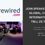 Ask Facebook your questions at newsrewired newsrwjuly3