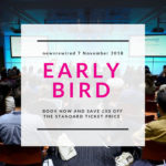 Date for your diary: The next newsrewired event is on 7 November special brewjust for you