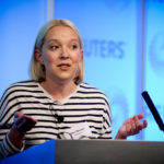 Going vertical: How Pink News reimagined its content for a completely difference audience on Snapchat NewsRewired-7/11/18-Getting Generation Z engaged with the news-
Ellen Stewart, head of content, PinkNews