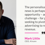 How to move from advertising to reader revenue What you get by achieving your goals is not as important as what you become by achieving your goals.