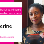 New speaker announcement: Marverine Cole joins panel on diversity in the newsroom Organic Cat Food