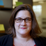 Jenni Sargent, managing director at First Draft, on language around false claims, reaching sceptical audiences and collaboration