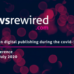 Newsrewired is going virtual! Newsrewired virtual email header 5