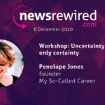 Podcast: Penelope Jones, founder of My So-Called Career, on building a resilience toolkit penny-newsrw
